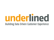 underlined logo